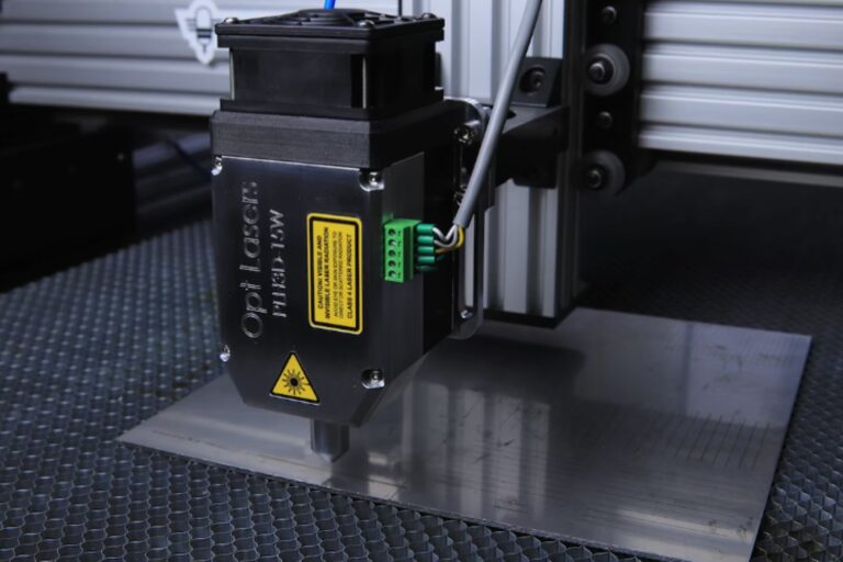 Laser cutting services